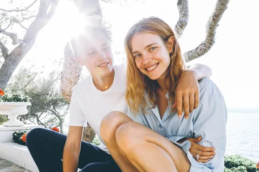 Видео дня: дети Натальи Водяновой защищают слонов