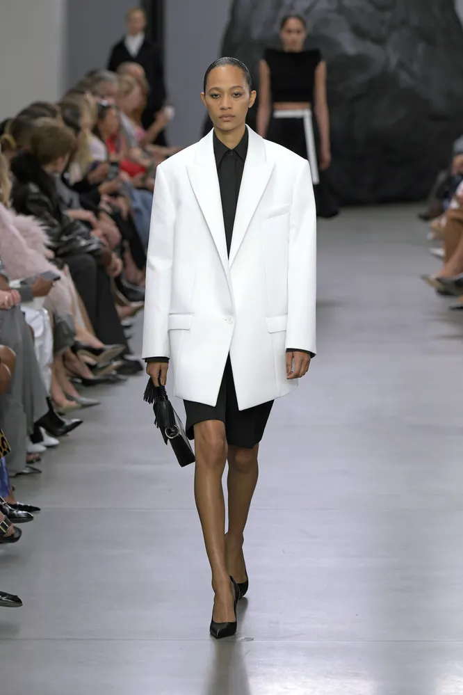 Michael Kors весна-лето 2025