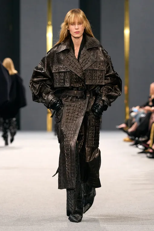 Balmain осень-зима 2025/26