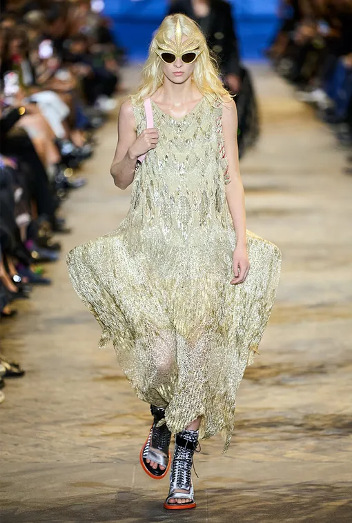 Louis Vuitton весна-лето 2022