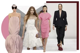 Почему женственный стиль всегда набирает популярность в кризисные времена Почему женственный стиль всегда набирает популярность в кризисные времена