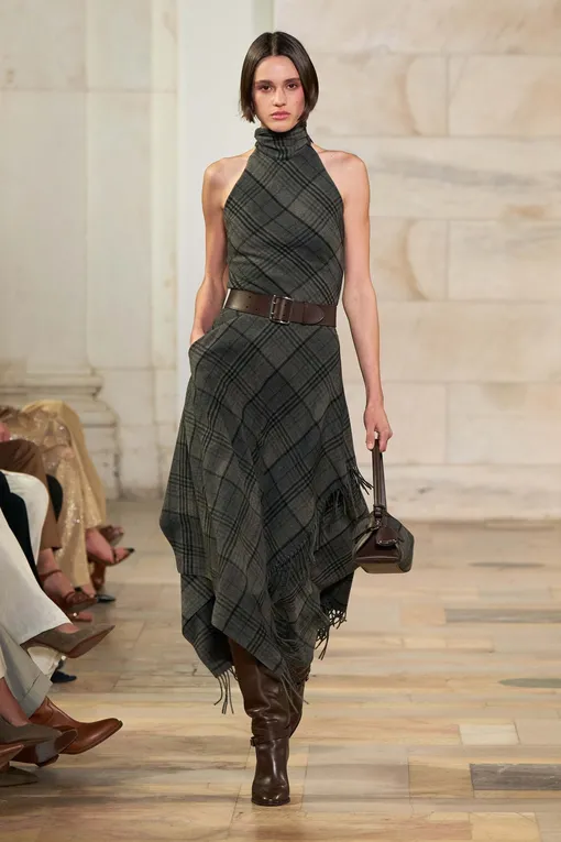 Ralph Lauren осень-зима 2025/2026 Ralph Lauren осень-зима 2025/2026