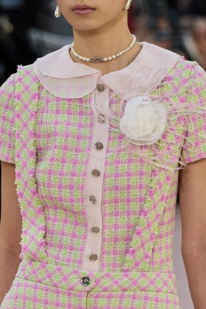 Chanel весна-лето 2025 Chanel весна-лето 2025