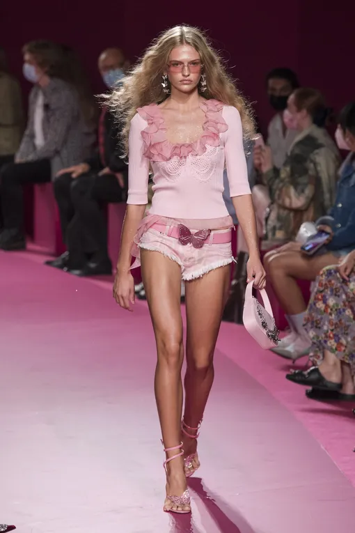 Blumarine весна-лето 2022