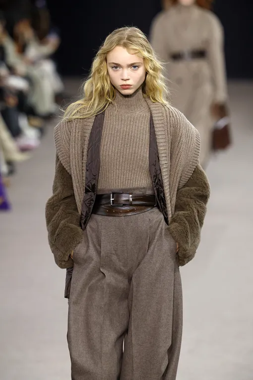 Max Mara осень-зима 2025/26 Max Mara осень-зима 2025/26