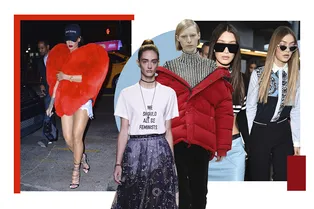 Что определило моду в 2016 году