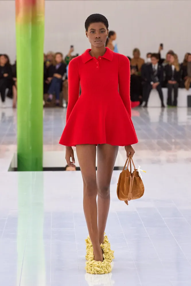 Loewe весна-лето 2023 Loewe весна-лето 2023
