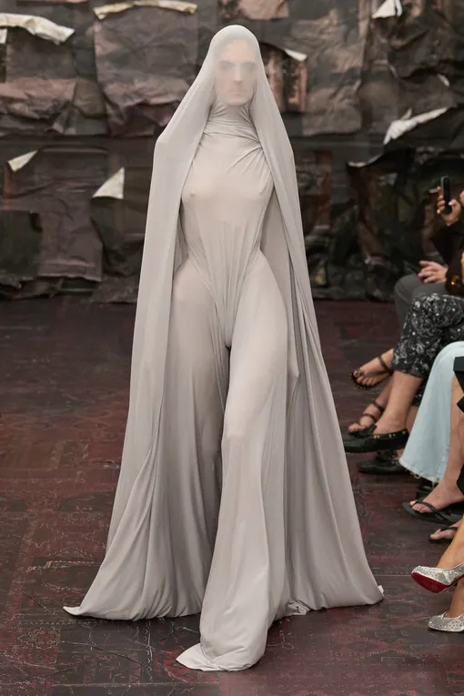 Maison Margiela Couture осень 2025 Maison Margiela Couture осень 2025