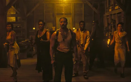 «Грешники». Реж. Райан Куглер «Грешники». Реж. Райан Куглер