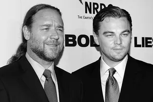 Рассел Кроу объяснил, зачем купил голову динозавра у Леонардо ДиКаприо за $ 35 000