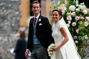 Пиппа Миддлтон и Джеймс Мэттьюс впервые станут родителями