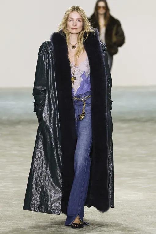 Chloé осень-зима 2025/26