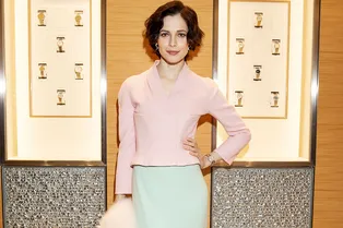 Юлия Снигирь, Любовь Толкалина и Елена Летучая на ужине Omega