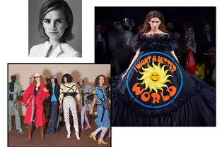 Как работает новая этика в fashion-бизнесе в эпоху инклюзивности, харассмента, токсичности, LGBTQ+ и прочая, и прочая