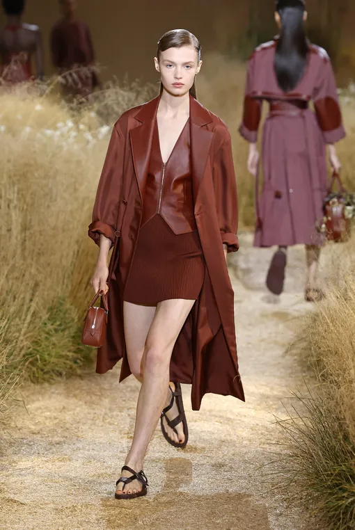 Hermès весна-лето 2024 Hermès весна-лето 2024