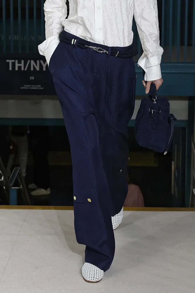 Tommy Hilfiger весна-лето 2025
