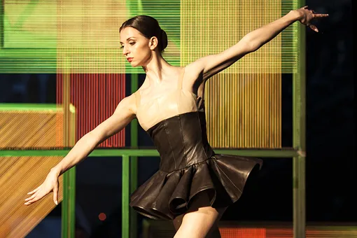 Falconeri и Фонд Беренго открыли выставку Захи Хадид Falconeri и Фонд Беренго открыли выставку Захи Хадид