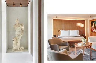 8 европейских отелей с собственной коллекцией искусства