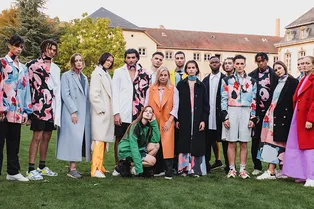 Как выглядит первая унисекс-коллекция Victoria Andreyanova