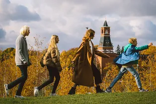 Водянова, Триер и Шагал: чем заняться с 27 апреля по 2 мая