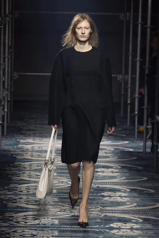 Prada осень-зима 2025/26