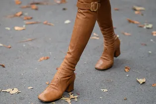 Как ухаживать за обувью в осенне-зимний период Как ухаживать за обувью в осенне-зимний период