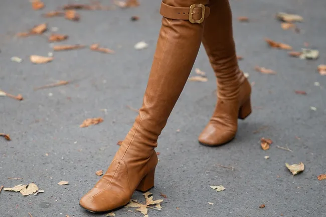 Как ухаживать за обувью в осенне-зимний период