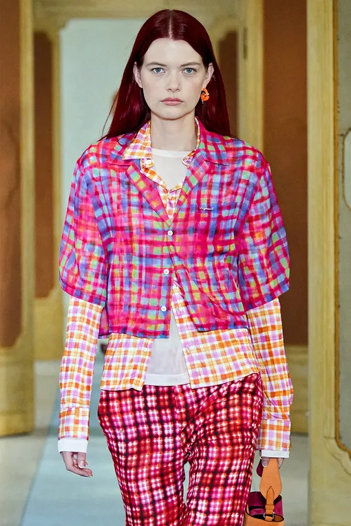 DSQUARED2 весна-лето 2023 DSQUARED2