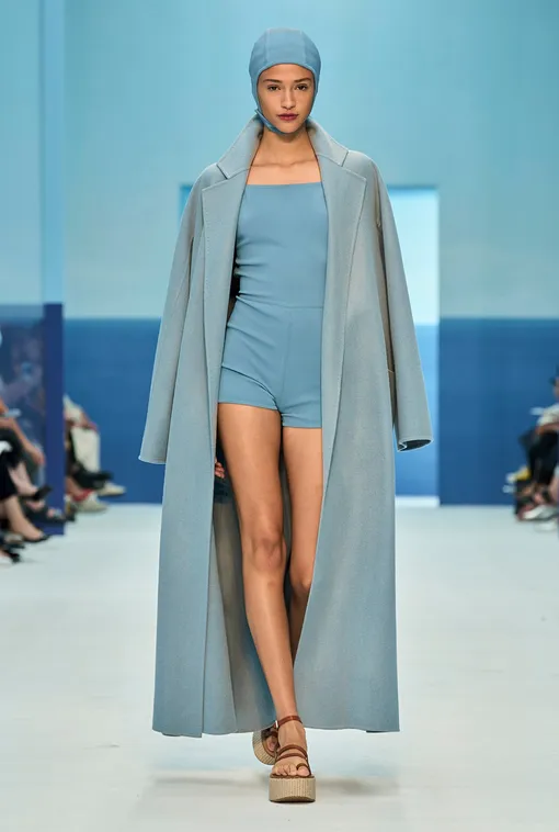 MAX MARA весна-лето 2023 MAX MARA весна-лето 2023