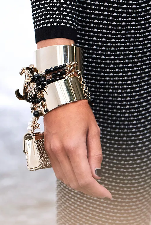 Chanel весна-лето 2021 Chanel весна-лето 2021