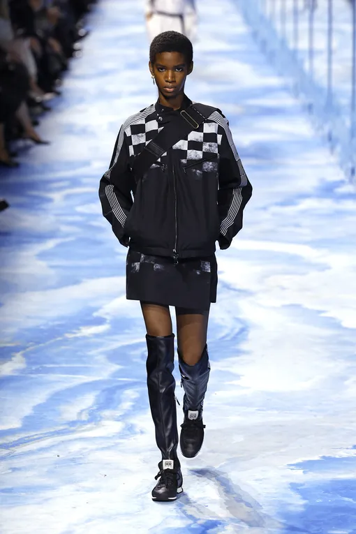 Christian Dior весна-лето 2025