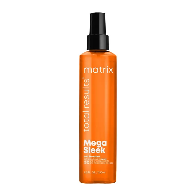 Термозащита для волос Total Results Mega Sleek Iron Smoother, MATRIX