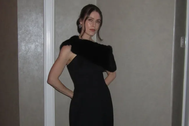 Этот аксессуар превратит любое платье в роскошный вечерний образ