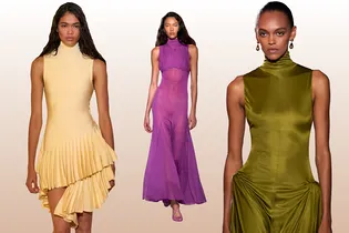 Alaïa в ожидании: как прошло первое шоу без Питера Мюлье