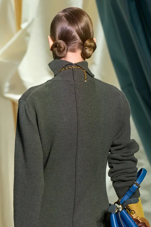 Fendi осень-зима 2024/25 Fendi осень-зима 2024/25