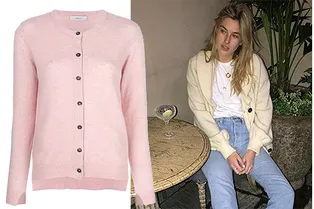 10 тонких кардиганов для ранней осени