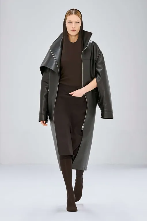 Courreges осень-зима 2024/25 Courreges осень-зима 2024/25