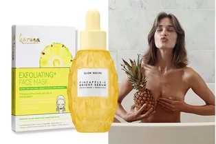 Уход с тропическими нотками: почему стоит обратить внимание на косметику с ананасом