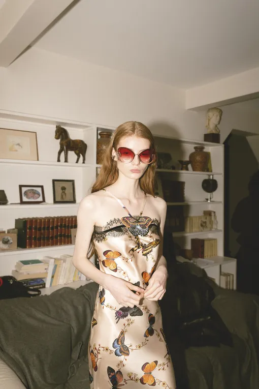 Lanvin весна-лето 2022