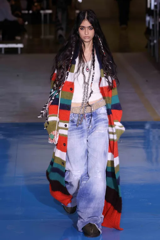 DSquared2 осень-зима 2022/23 DSquared2 осень-зима 2022/23