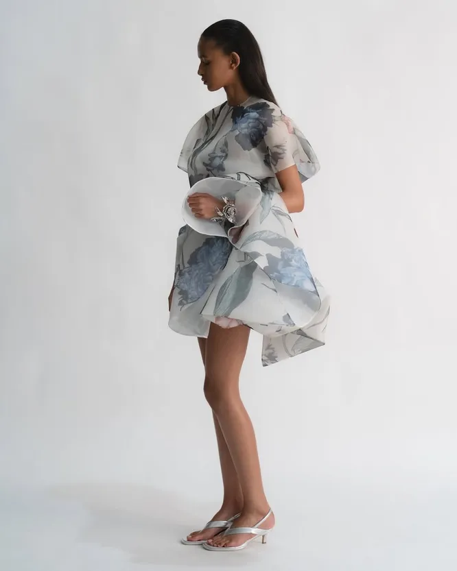 Kent & Curwen весна-лето 2026