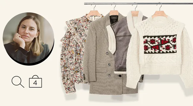 Выбор редакции: что купить этой зимой из коллекции Isabel Marant