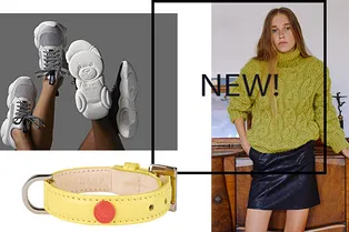 Шопинг-дайджест: 26 октября — 2 ноября