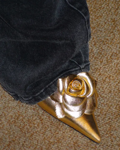 Blumarine осень-зима 2022/23