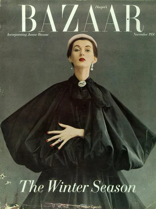 Довима, ноябрь 1950 Довима, ноябрь 1950