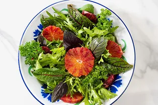 Какие салатные листья самые полезные