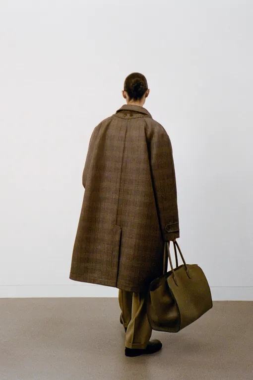 The Row осень-зима 2025/2026 collection lookbook