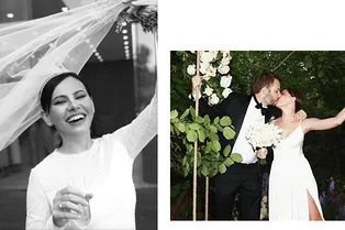 Все подробности свадьбы Оксаны Лаврентьевой и Александра Цыпкина Все подробности свадьбы Оксаны Лаврентьевой и Александра Цыпкина