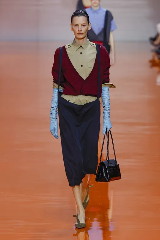 Prada весна-лето 2026 Prada весна-лето 2026