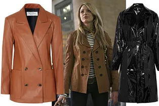 14 лучших образов героинь сериала «Сплетница», которые захочется повторить этой осенью